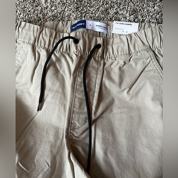 Built-In Flex Modern Jogger Pants for Men - Picture 1 of 2